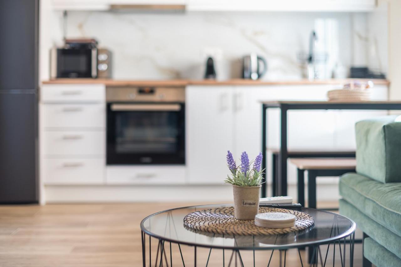 Attiki Metro Top Floor By Greece Apartment アテネ エクステリア 写真