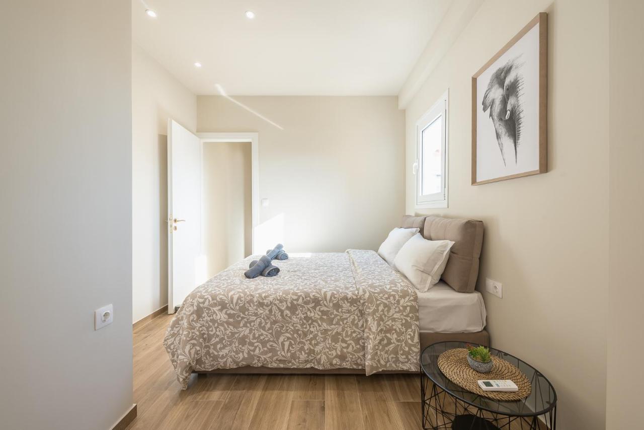 Attiki Metro Top Floor By Greece Apartment アテネ エクステリア 写真